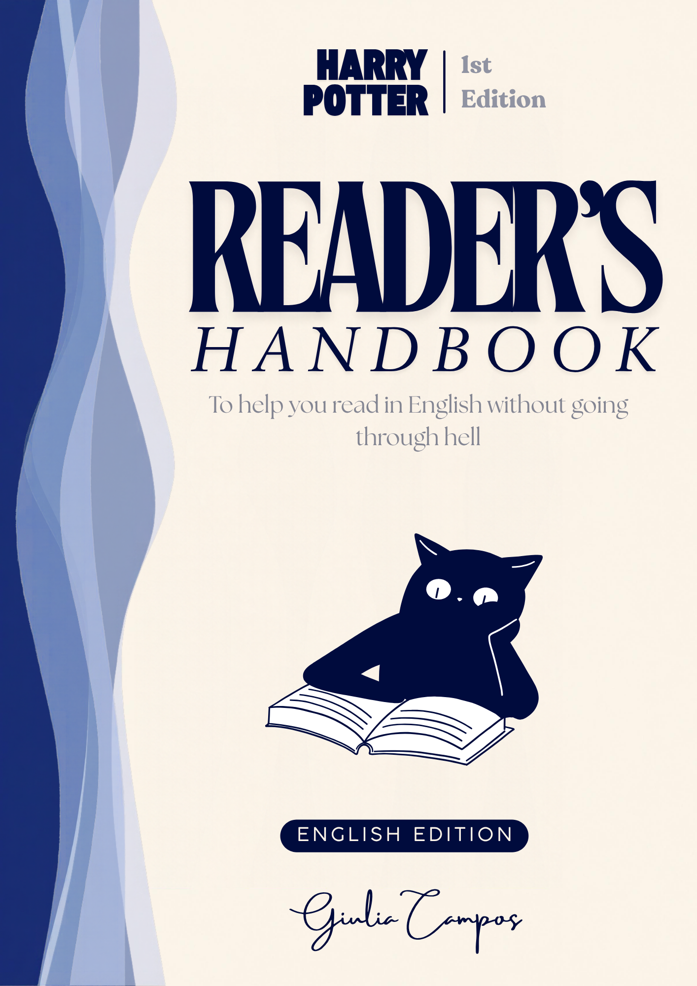 Reader's Handbook Capa