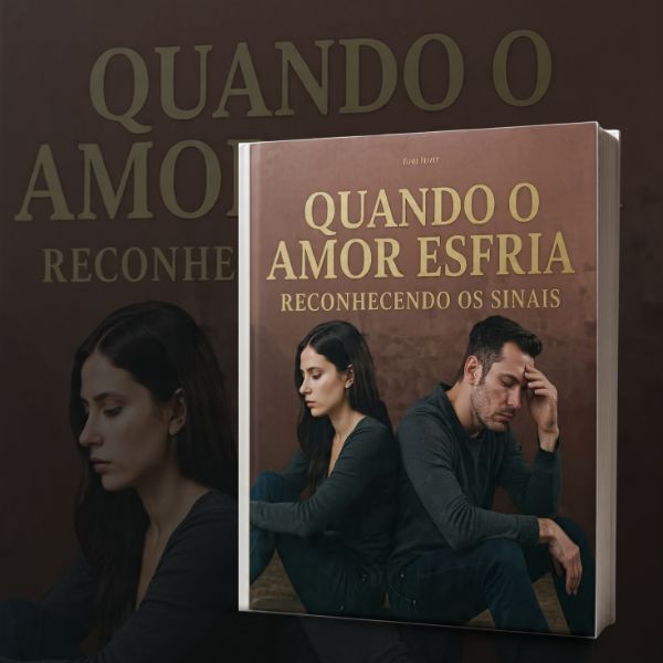 Quando o Amor Esfria: Reconhecendo os Sinais - FRANCIS CLAUDIO BORG...