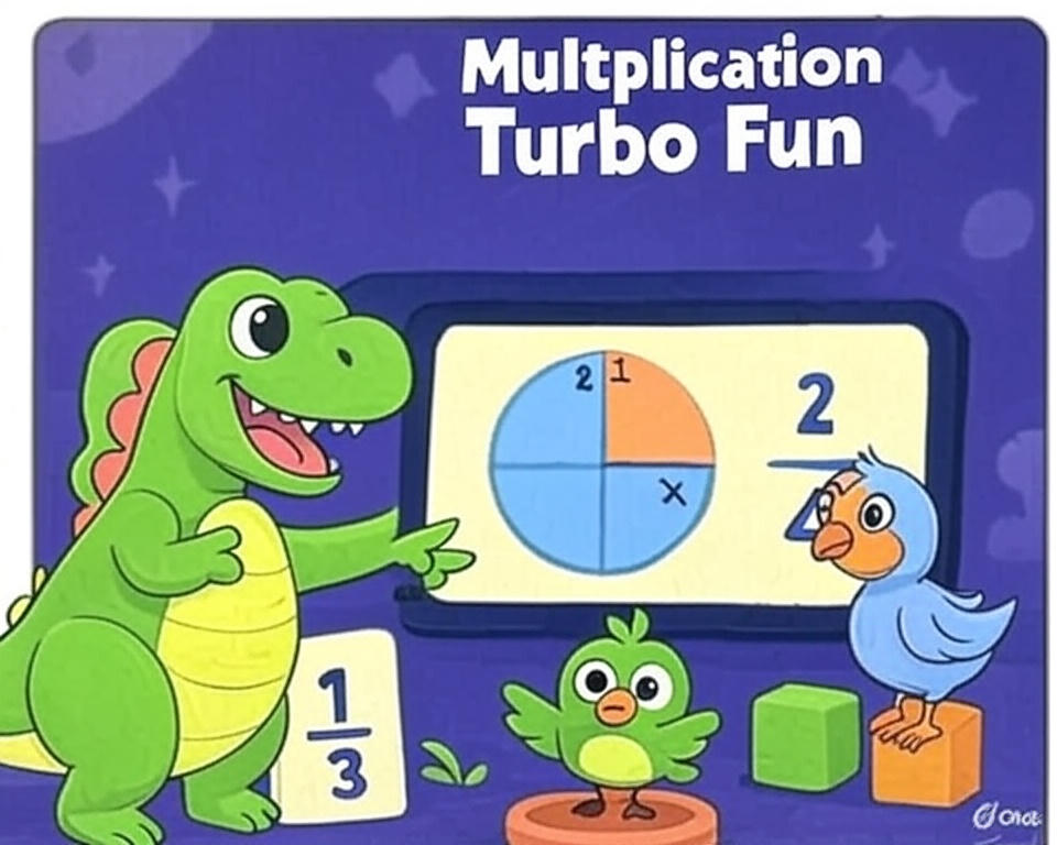 Multiplication Turbo Fun