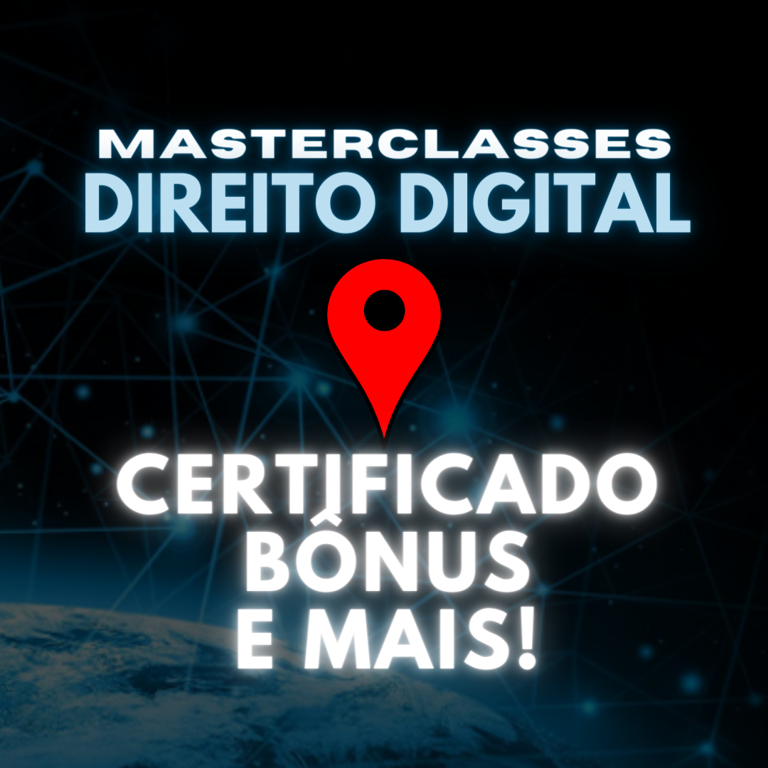 Masterclasses Direito Digital