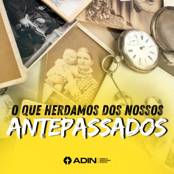 Descubra Suas Raízes: O que Herdamos dos nossos antepassados - Andr...