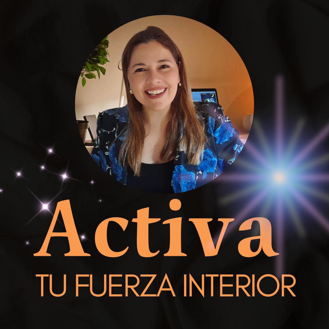 ACTIVA TU FUERZA INTERIOR - Cintia Rebeca Quintana | Hotmart
