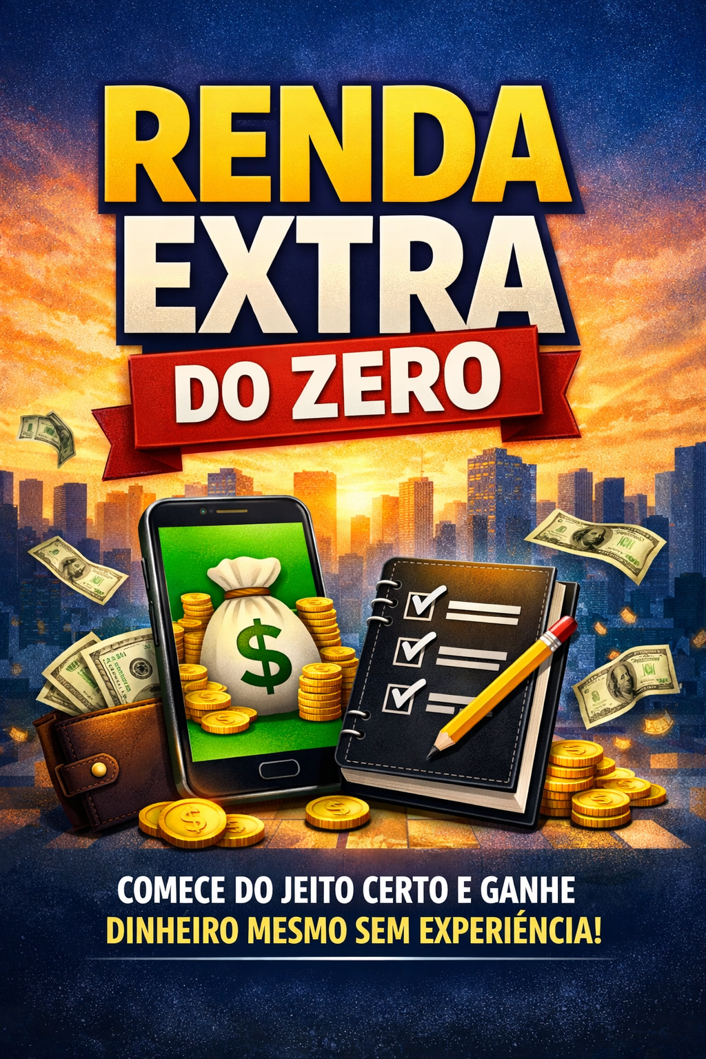 Renda Extra do Zero | Hotmart