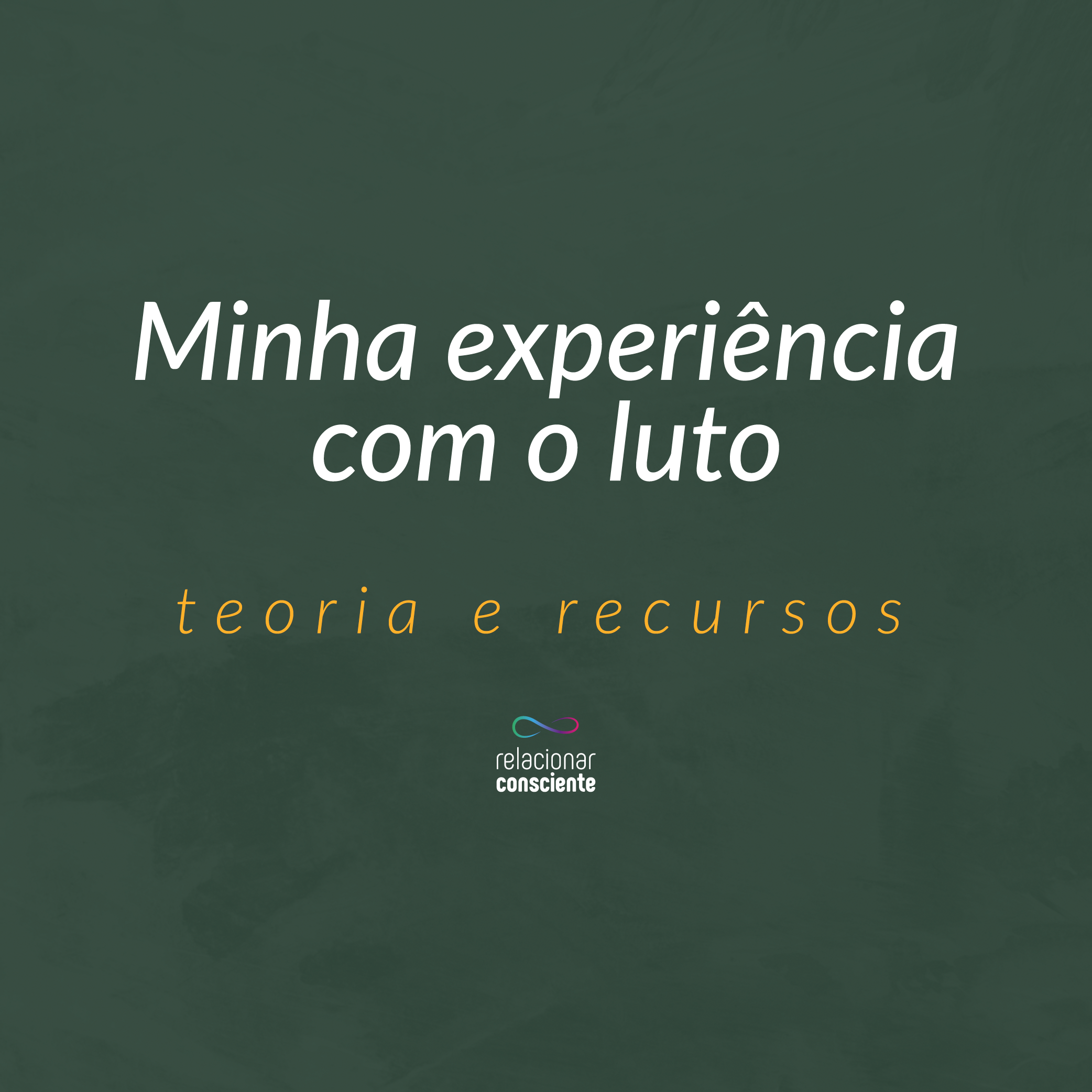 Luto: Como viver depois de Perder.