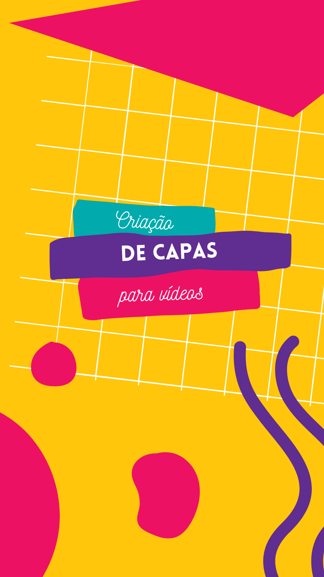 Criação de Capas para Vídeos