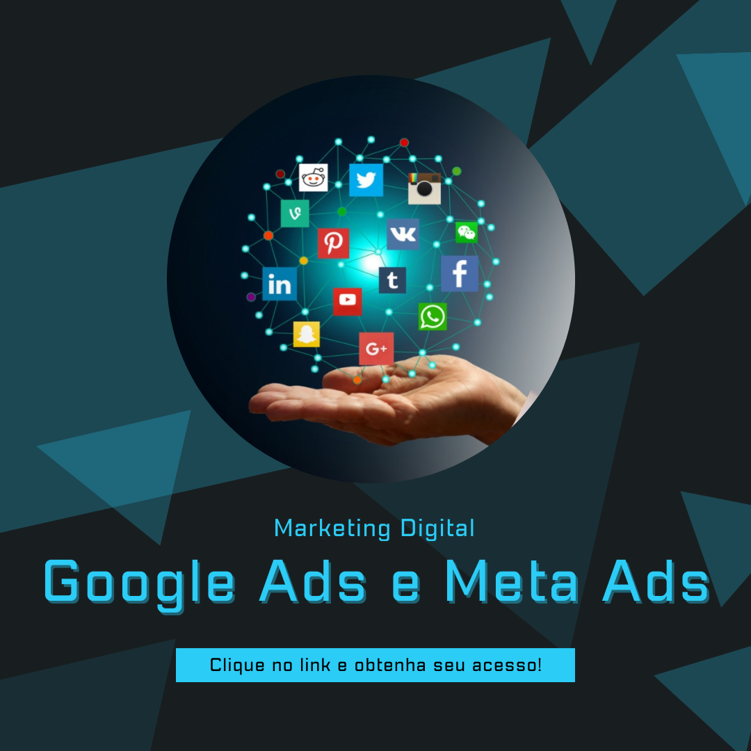 Marketing digital, Google Ads e Meta Ads - Gabriel Jaques | Hotmart