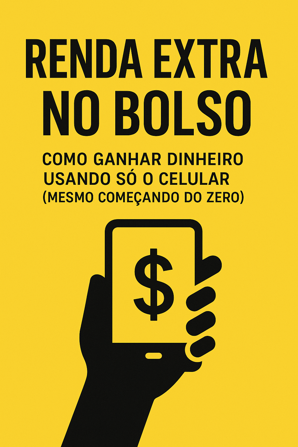 Guia Prático para Gerar Renda Extra com Seu Celular