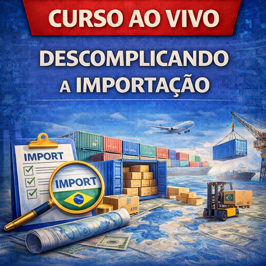 Ao Vivo - 15/05/2026 - DESCOMPLICANDO A IMPORTAÇÃO