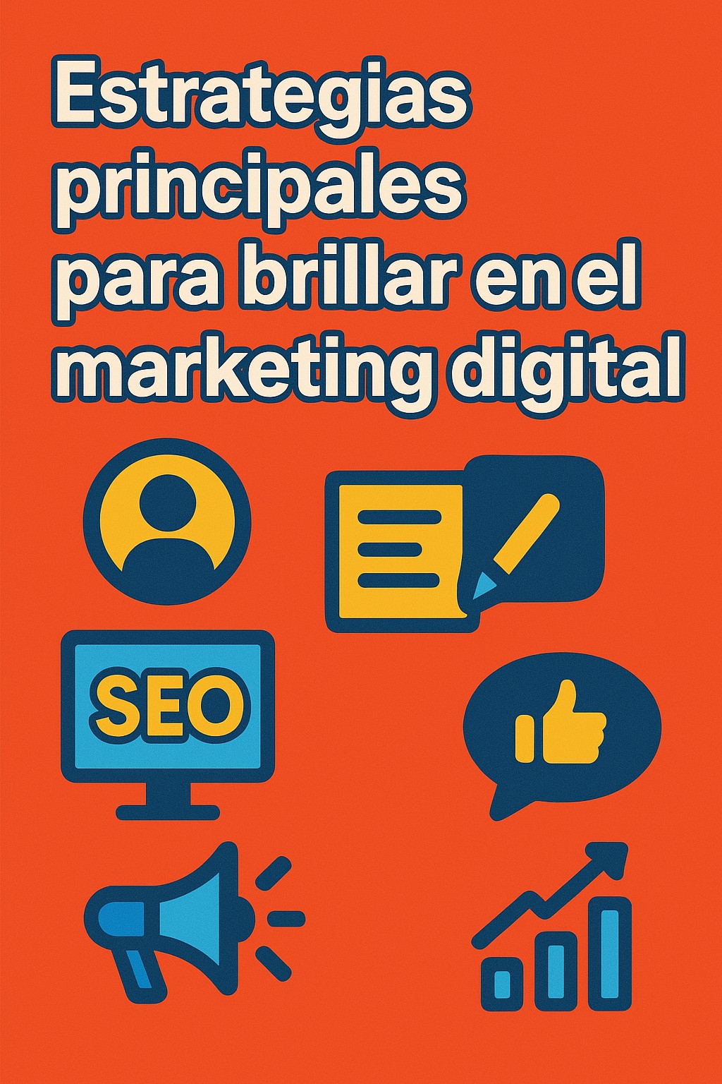 Estrategias para brillar en el marketing digital - Eduardo Javier M...