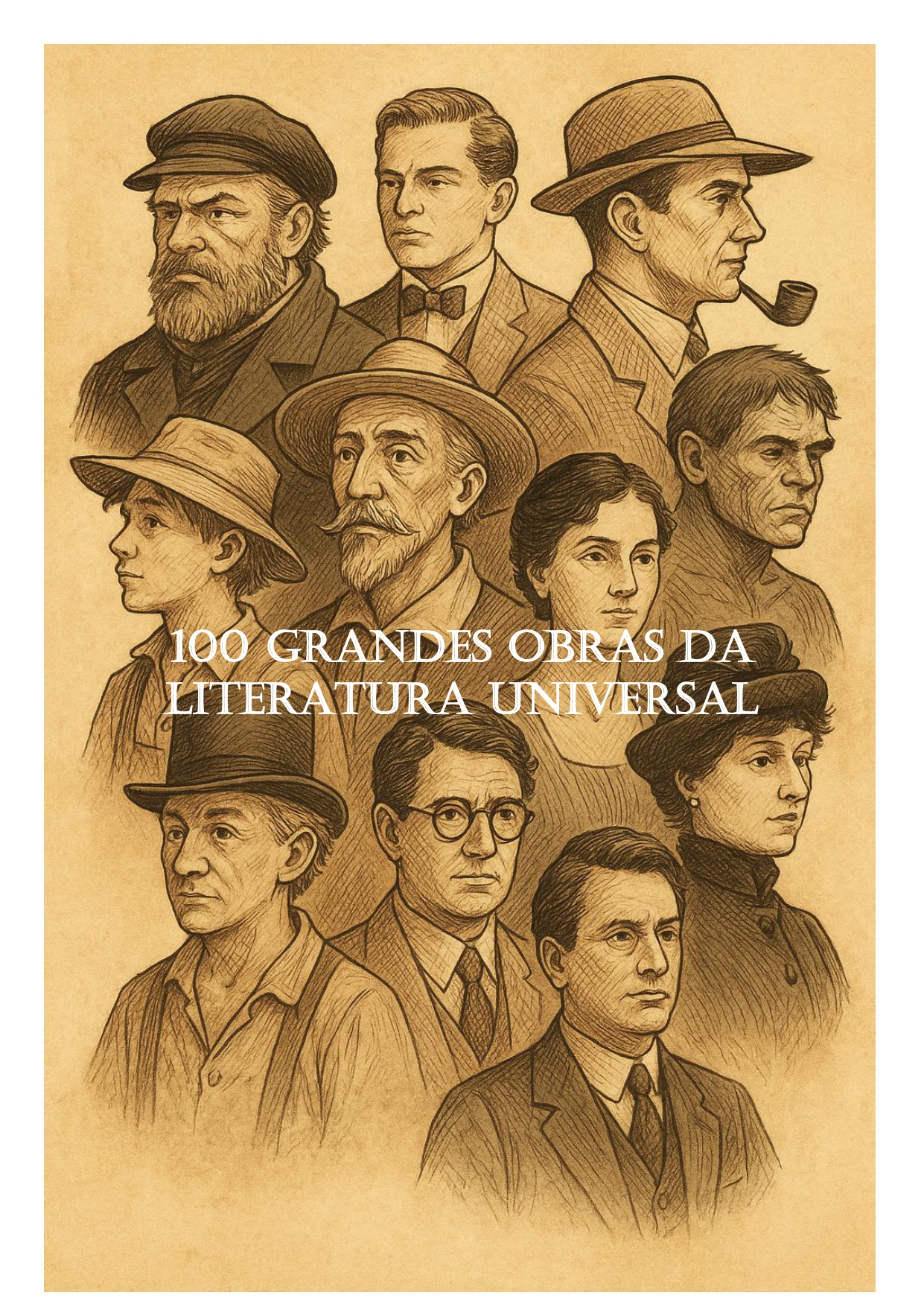 100 Grandes Obras da Literatura Universal - Alexandre Magno Alves d...