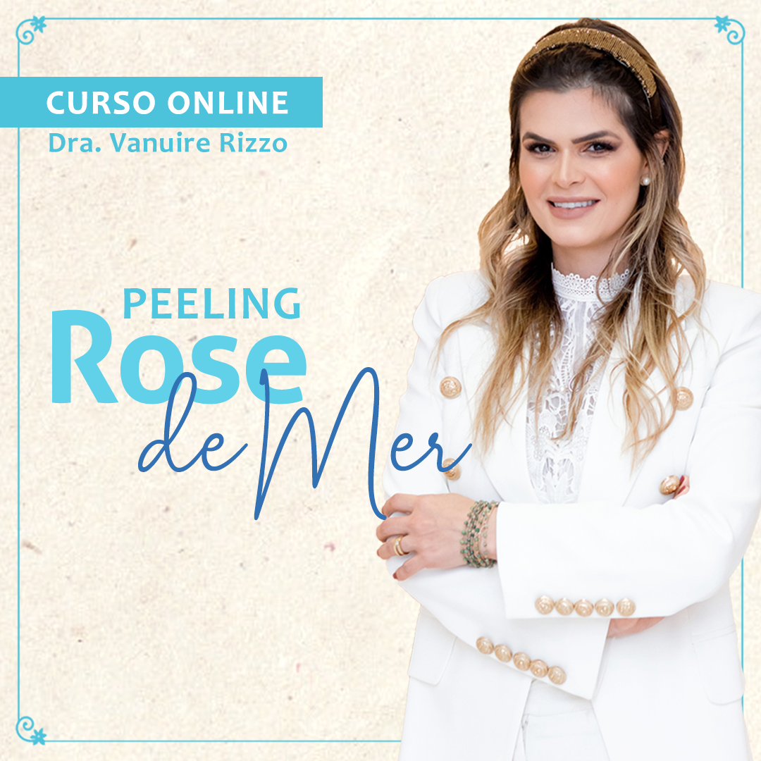 Imagem de capa para o Curso online Rose de Mer