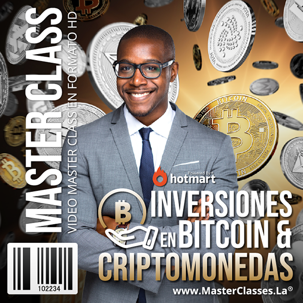 Inversiones en Bitcoin & Criptomonedas