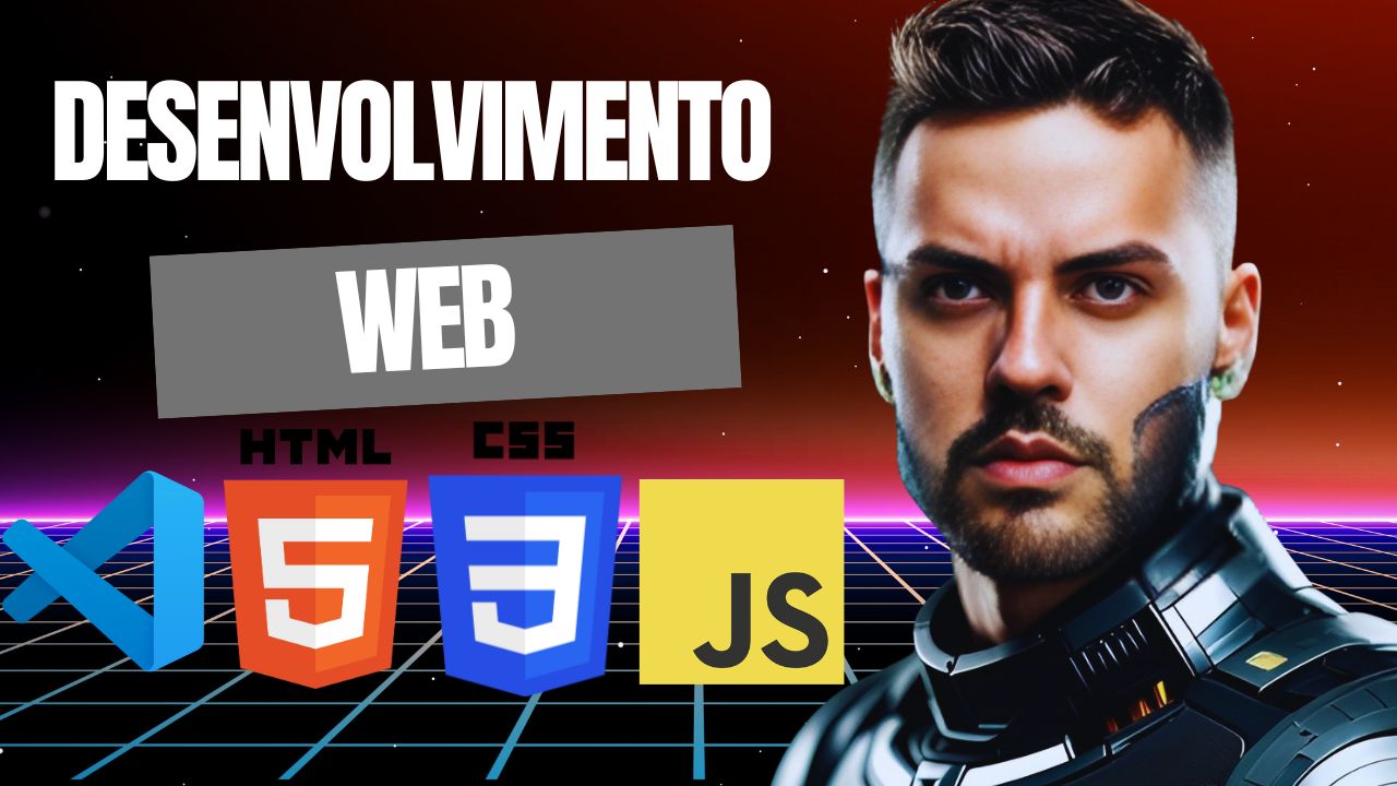 Formação Web : Do Zero a Profissional com HTML, CSS, JS ,SQL