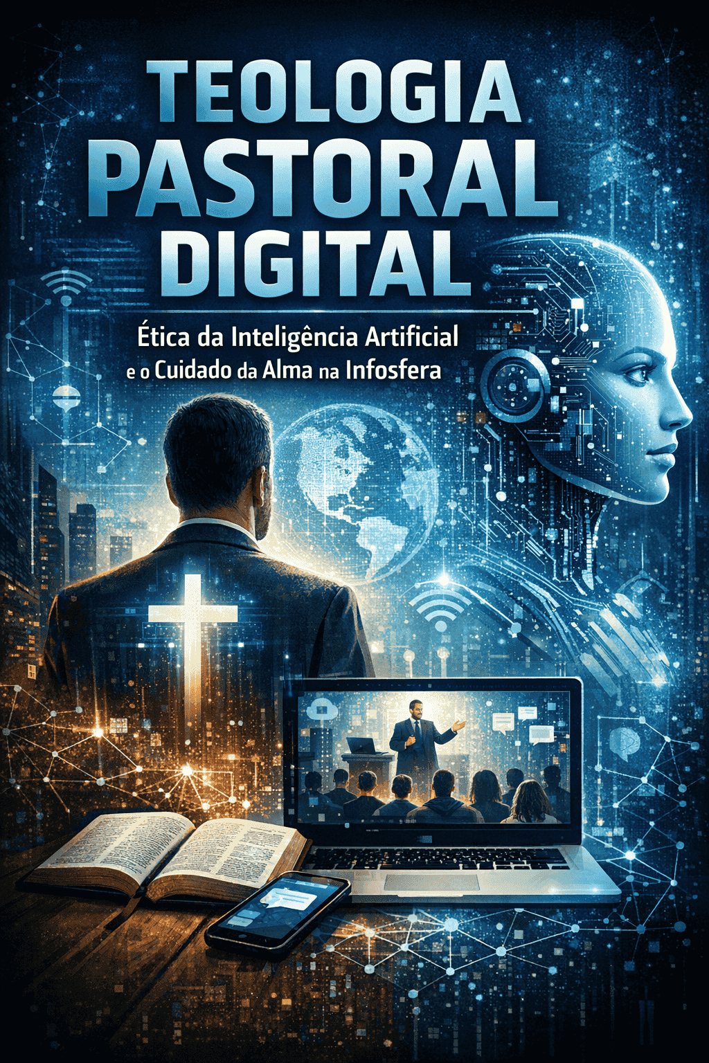 “Teologia Pastoral Digital Ética da Inteligência Artificial e o Cu...