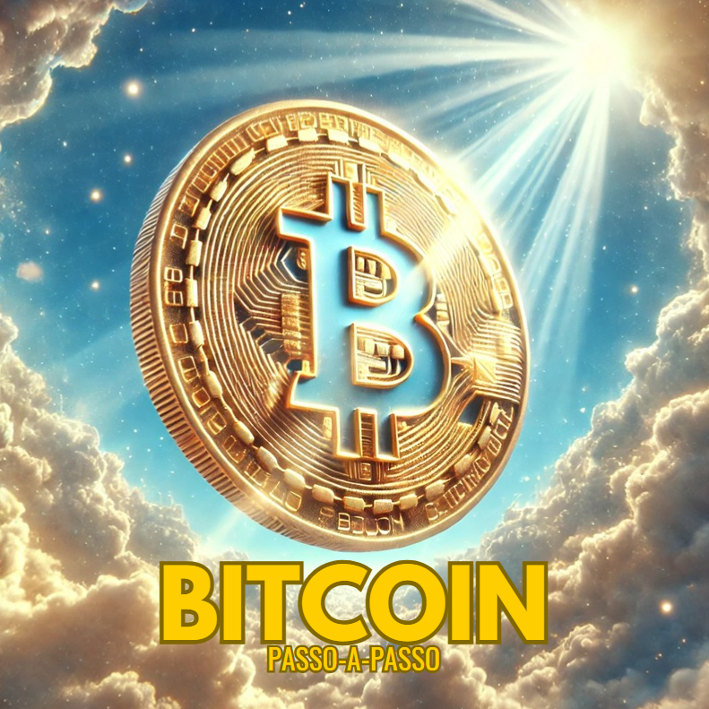 Bitcoin Passo-a-passo