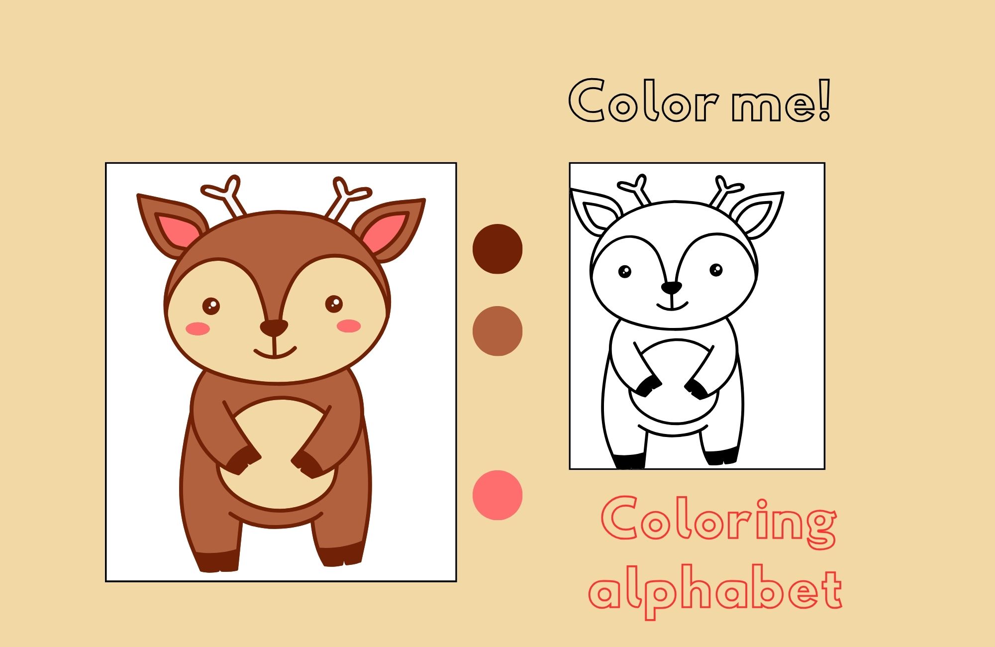 Color me!
