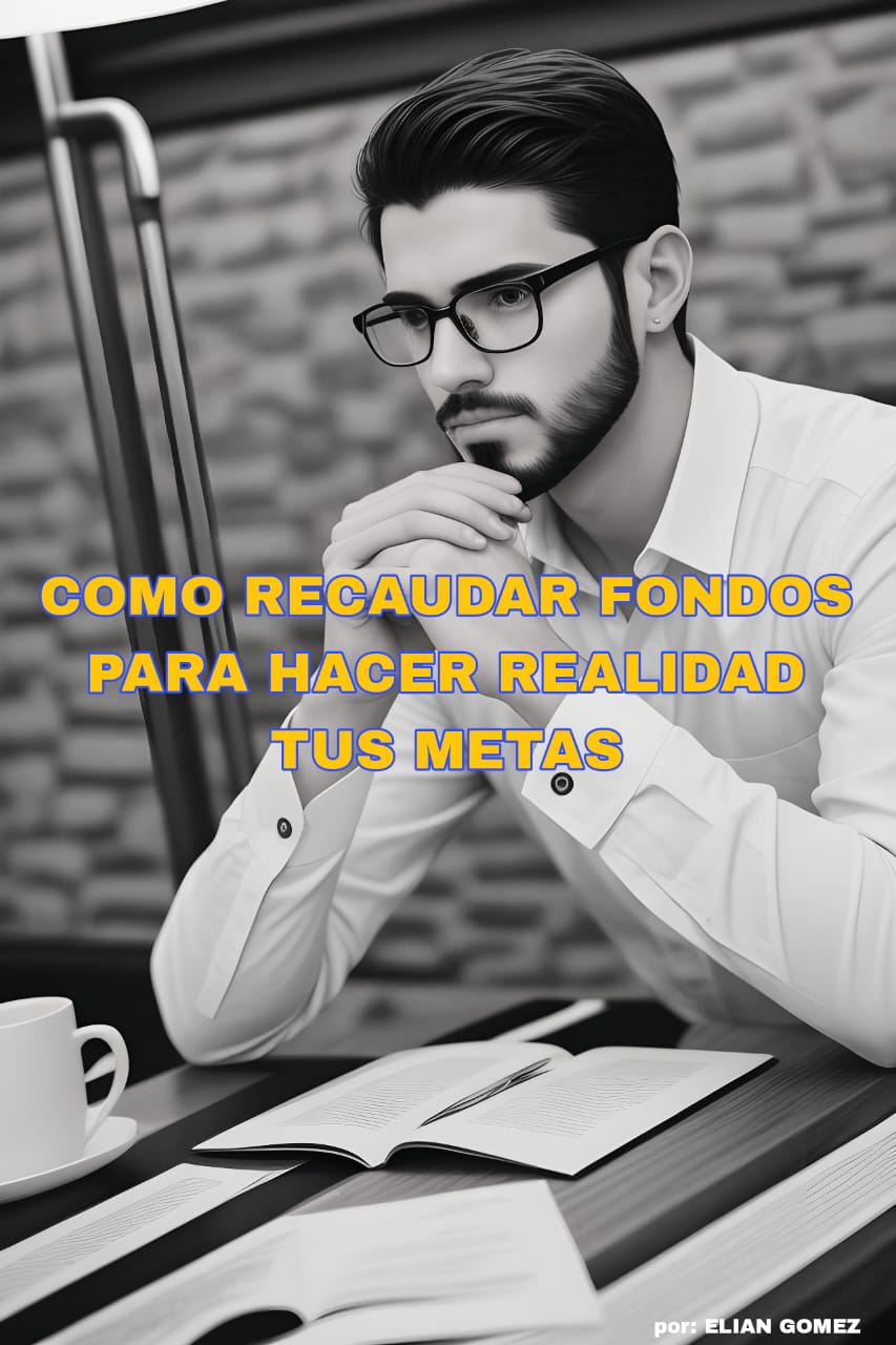 COMO REUNIR FONDOS PARA HACER REALIDAD TUS METAS - ELIAN GOMEZ CRUZ