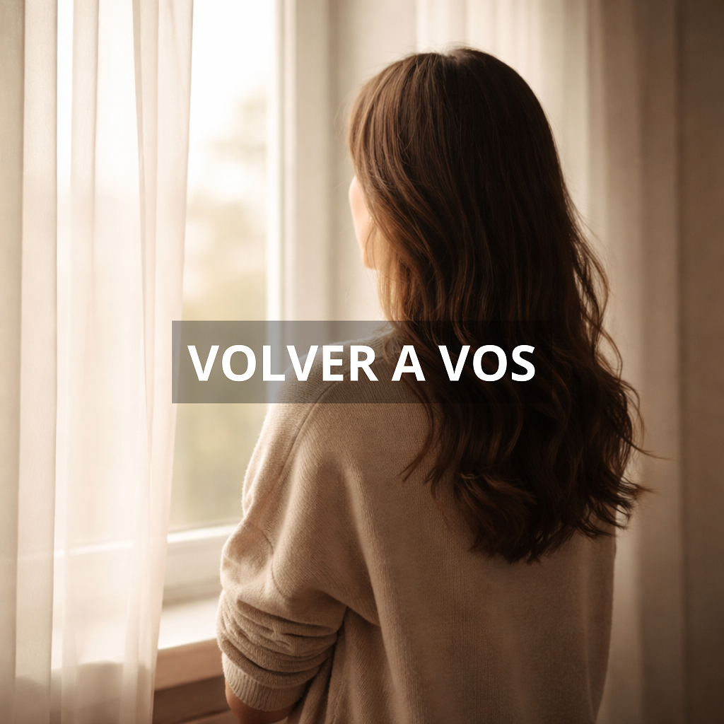 VOLVER A VOS - Emanuel Nanclares | Hotmart