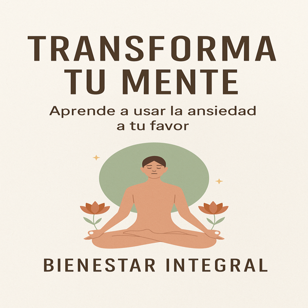 Aprende a usar la ansiedad a tu favor - Daniel Mosquera | Hotmart