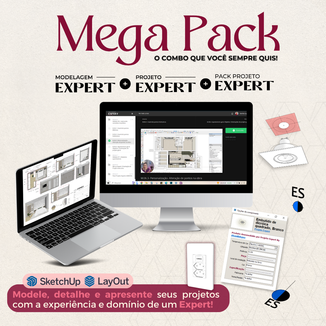 MEGA PACK EXPERT