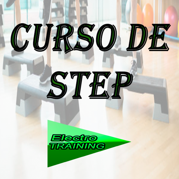 Curso de STEP - Electro Training - Electro Training | Hotmart