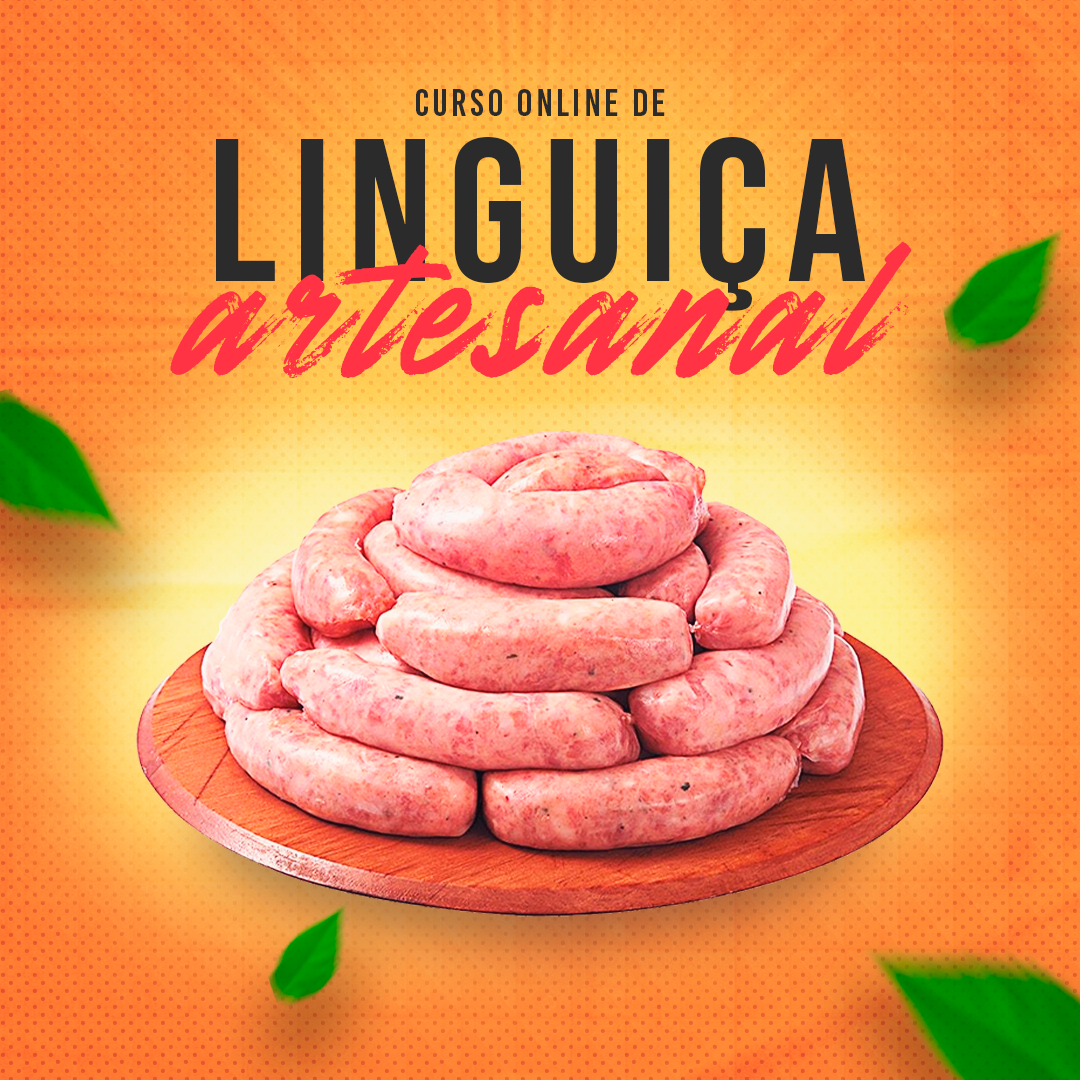 Curso de Linguiça Artesanal 2.0