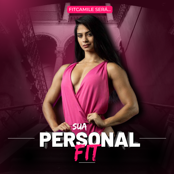 Sua Personal FIT - Bruna Camile | Hotmart