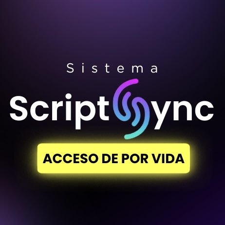 RECIBE LAS ACTUALIZACIONES DEL SISTEMA SCRIPTSYNC DE POR VIDA - Tha...