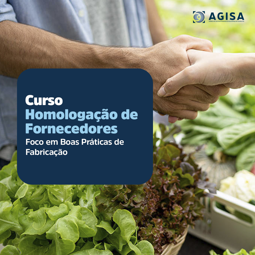Construindo Parcerias de Qualidade: Curso de Homologação de Fornecedores com Foco em Boas Práticas de Fabricação