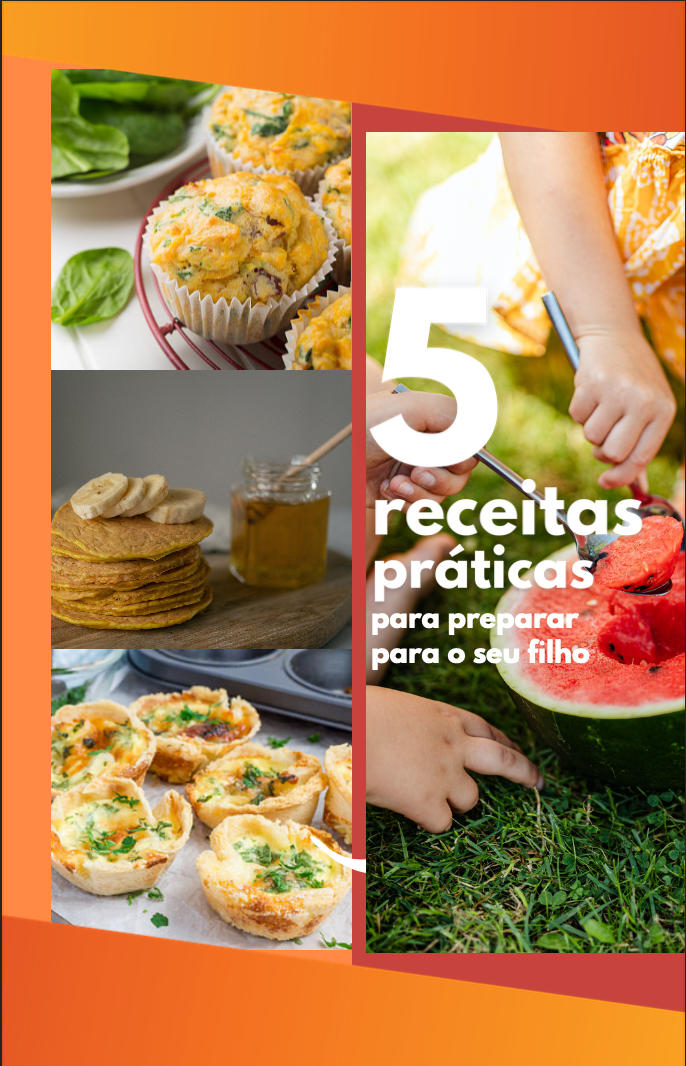 5 Receitas Práticas para Crianças - Eduardo Dias | Hotmart