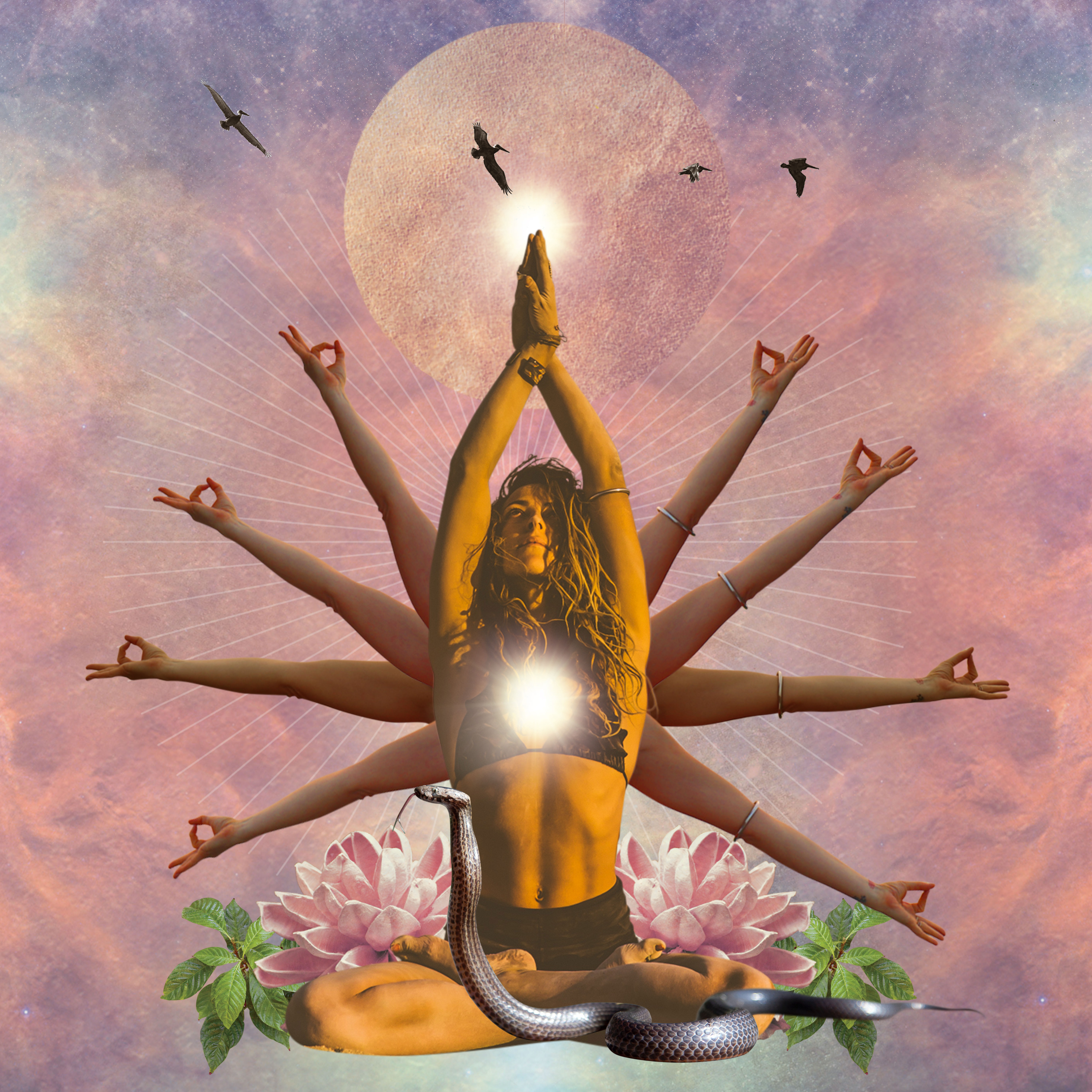 Imagen de portada para Curso online Curso Inmersivo de Yoga para principiantes 