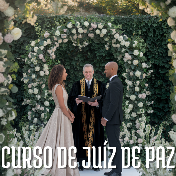 Curso de Juiz de Paz do Século XXI