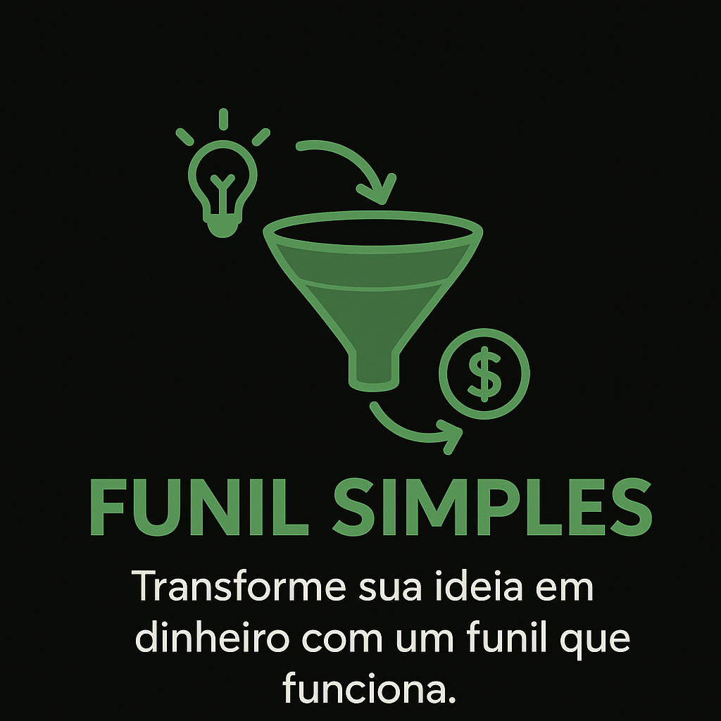 Um Funil Simples - Samuel Rodrigues Silva | Hotmart