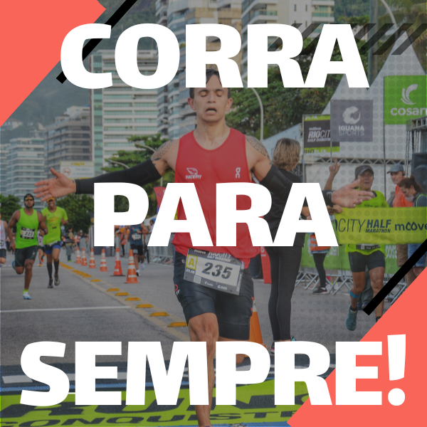Imagem de capa para o Curso online Corra para Sempre - 1a Temporada