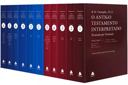 A Bíblia Interpretada Versículo por Versículo (em PDF)