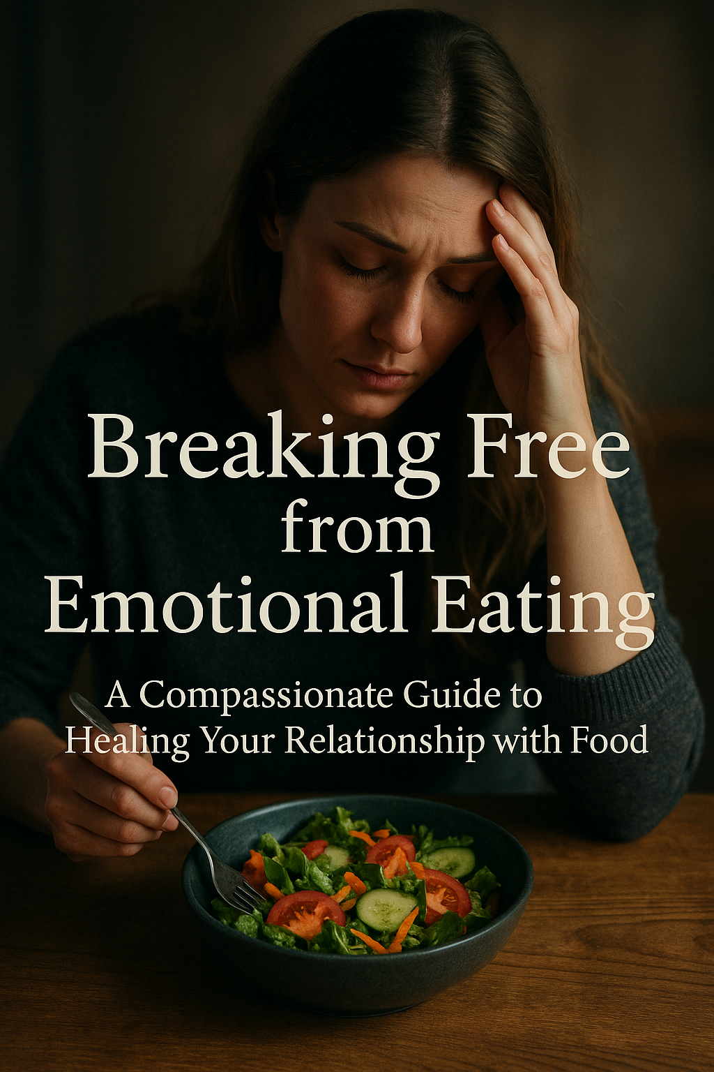 Breaking Free from Emotional Eating: A Compassionate Guide to Healing ...