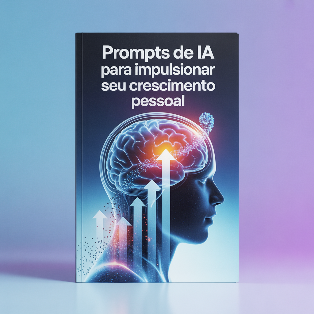 100 Prompts de IA para Impulsionar Seu Crescimento Pessoal | Hotmart