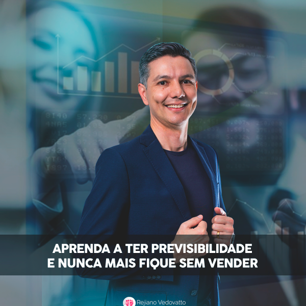Aprenda a ter previsibilidade e nunca mais fique sem vender