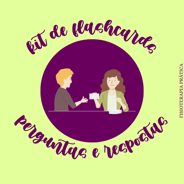 Kit de Flashcards de Perguntas e Respostas