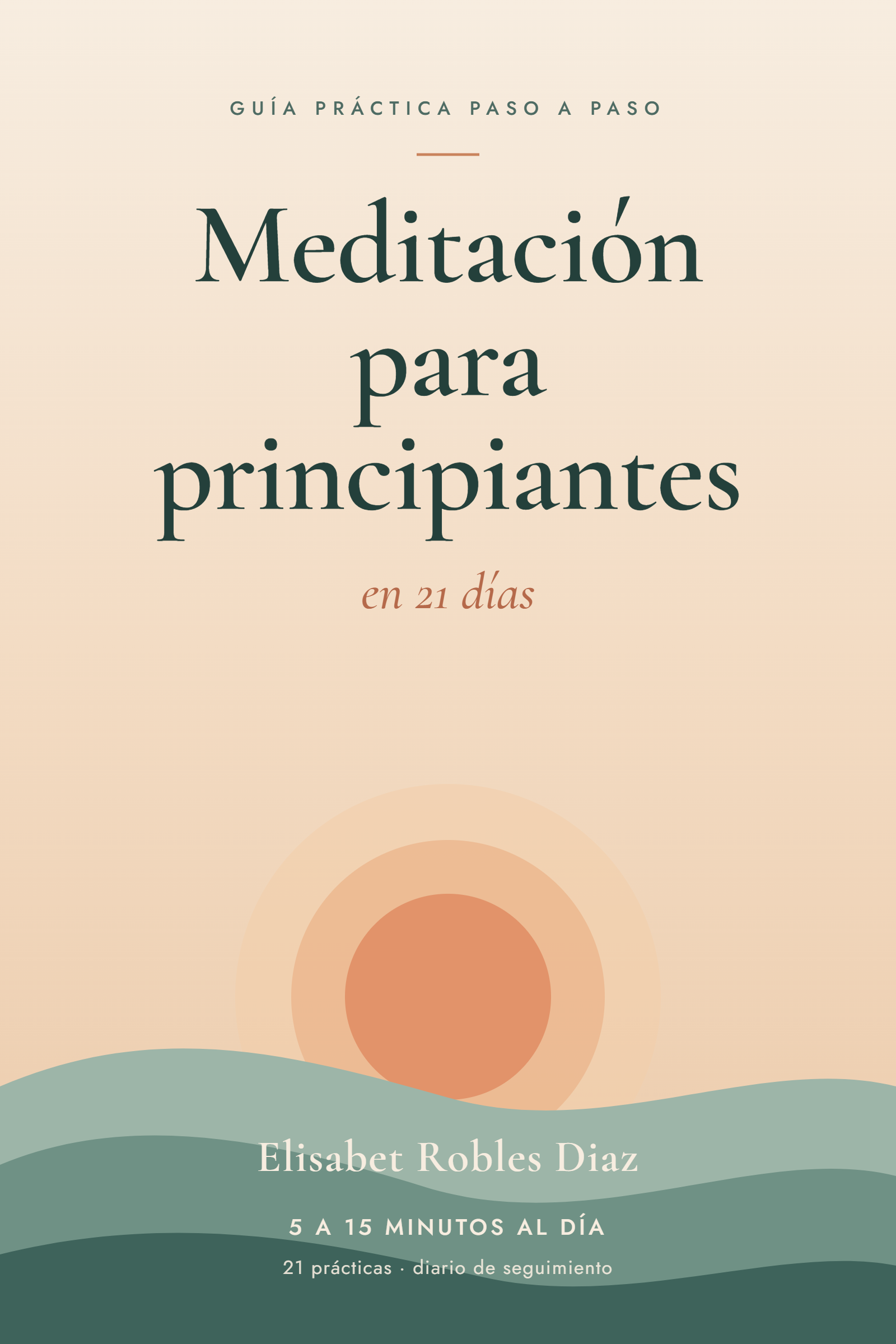 Meditación para principiantes en 21 días