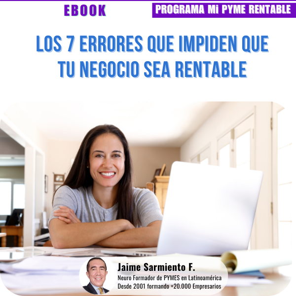 Los 7 Errores que Limitan la Rentabilidad de tu Negocio