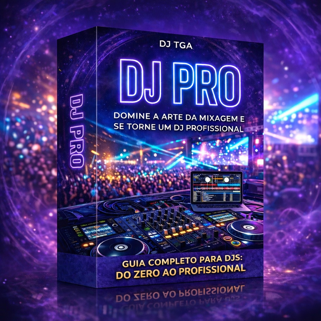 Script De Dj Aprenda a Ser DJ do Zero ao Profissional | Guia Completo + Bônus Ex...