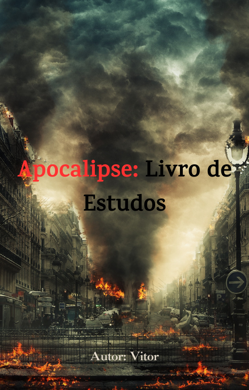 Apocalipse: Livro de Estudos - Vitor Calebe da silva Barbosa | Hot...