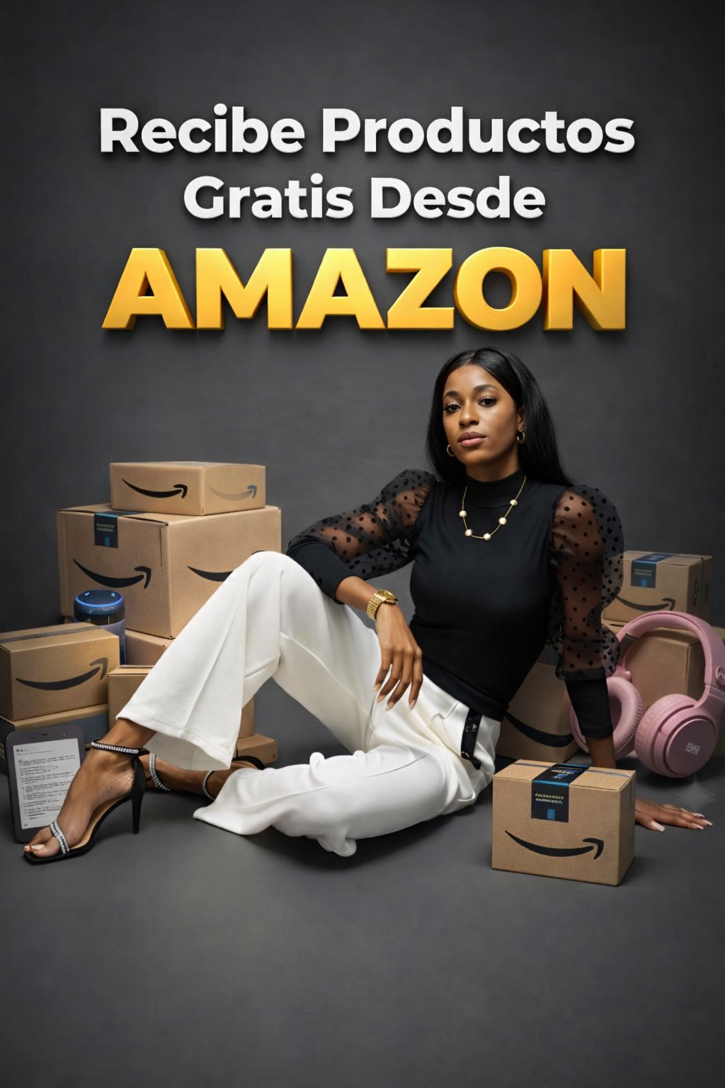 Amazon Reseñas: Recibe productos gratis desde casa - Beisy_Ingresos...