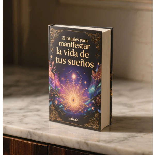 21 Rituales para manifestar la vida de tus sueños - Emma Gandara Li...