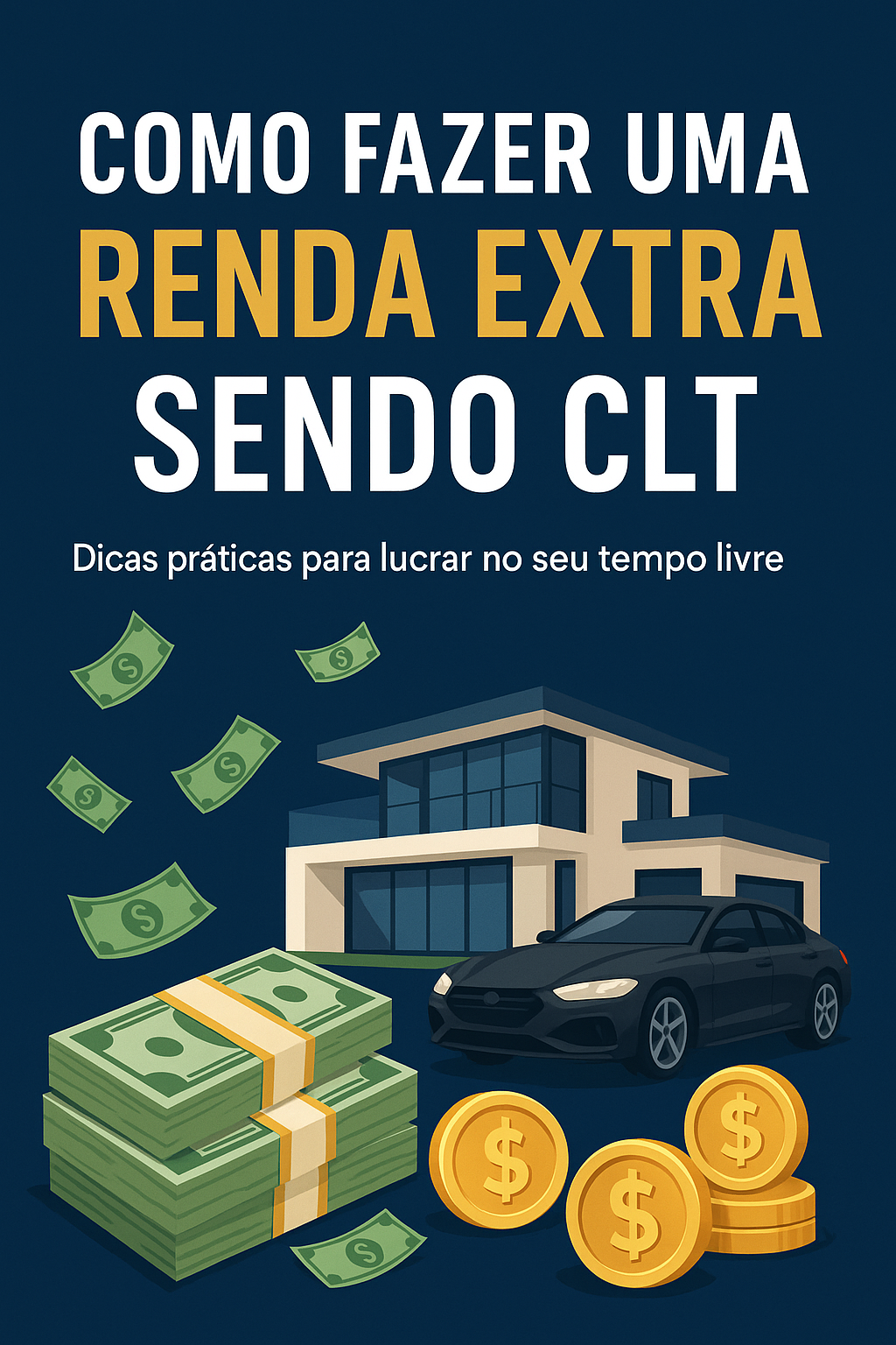 COMO FAZER UMA RENDA EXTRA SENDO CLT - MARKETING EM MINUTOS | Hotmart