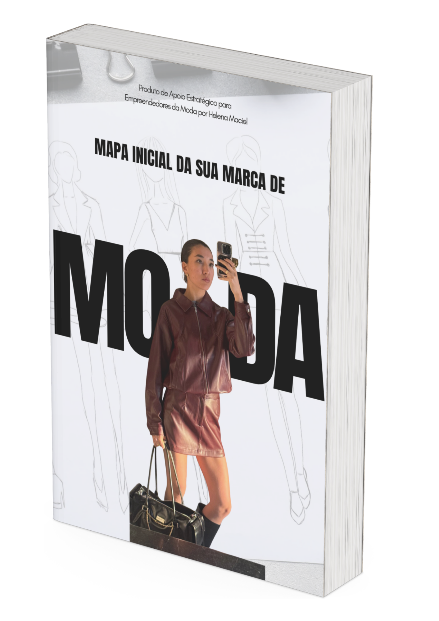 Moda Em Map Mapa inicial da sua Marca de Moda | Hotmart