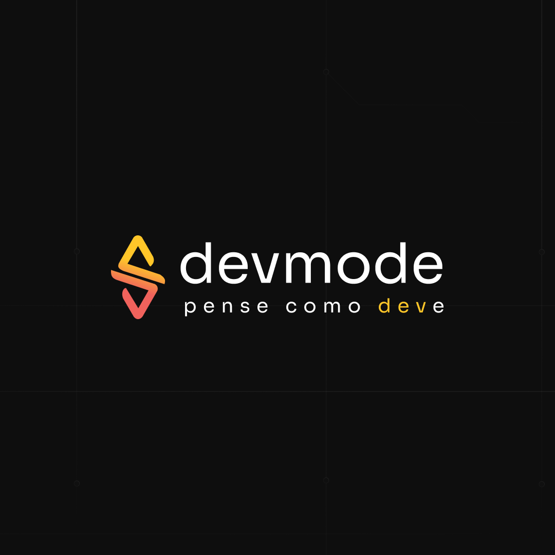 Devmode - Do zero absoluto ao nível de Desenvolvedor Júnior em 6 me...