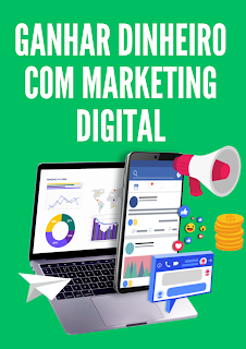 Ganhar dinheiro com Marketing Digital - Curso eBook Online | Hotmart