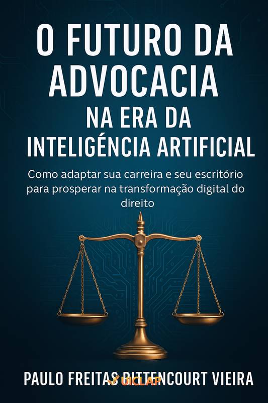 O FUTURO DA ADVOCACIA NA ERA DA INTELIGÊNCIA ARTIFICIAL - Dr Paulo ...